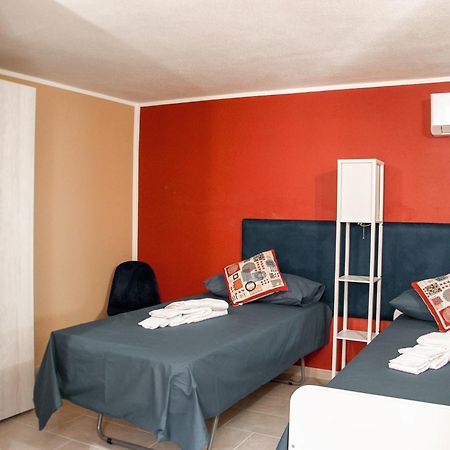 La Rosa Blu Bed & Breakfast Gerace Ngoại thất bức ảnh