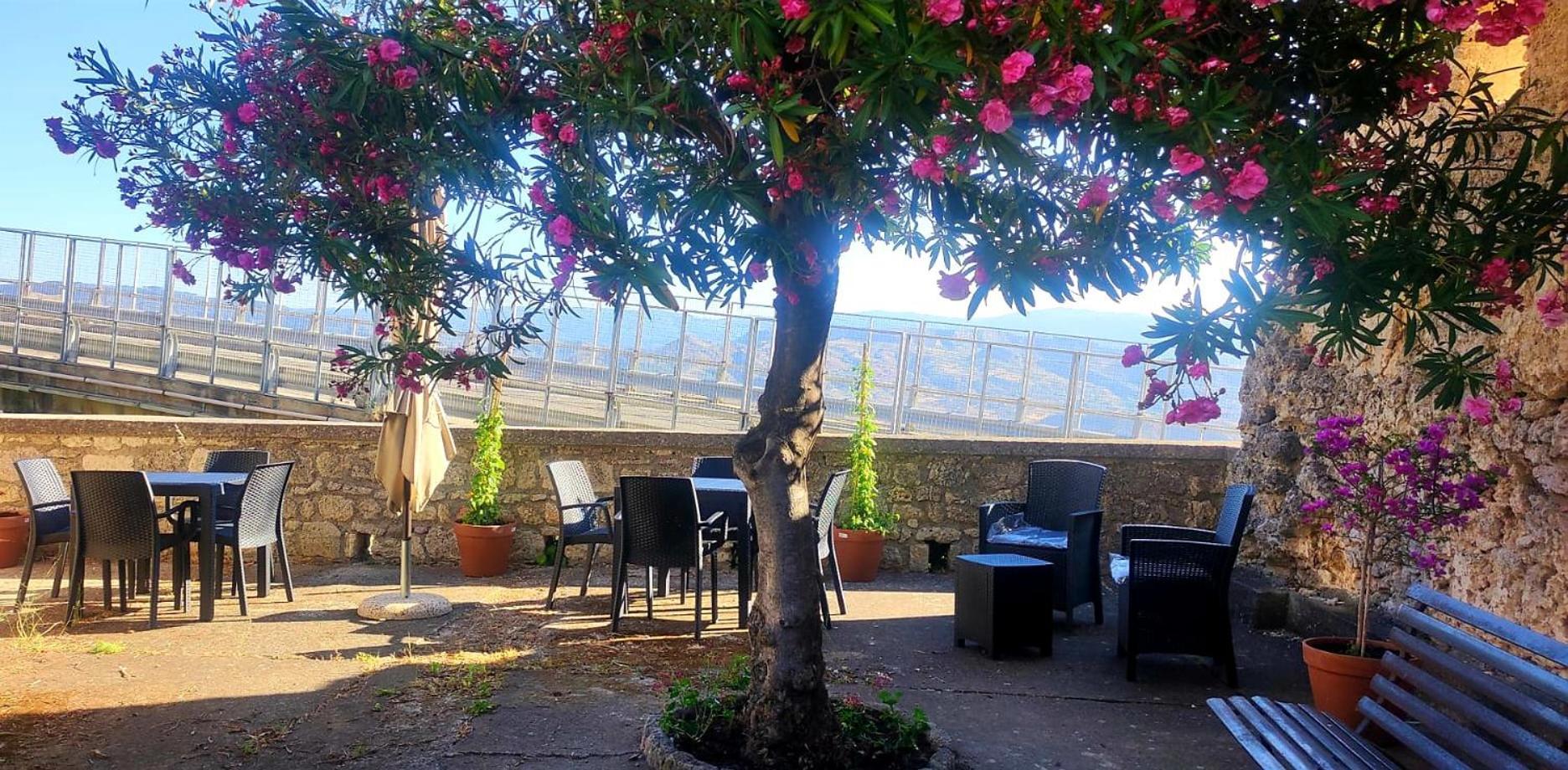 La Rosa Blu Bed & Breakfast Gerace Ngoại thất bức ảnh