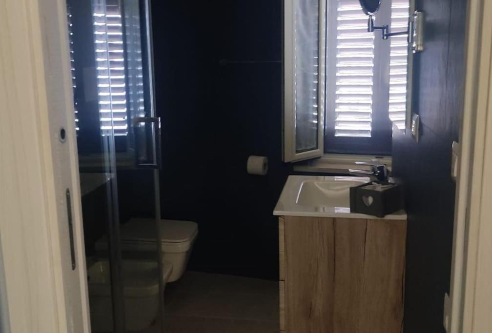 La Rosa Blu Bed & Breakfast Gerace Ngoại thất bức ảnh