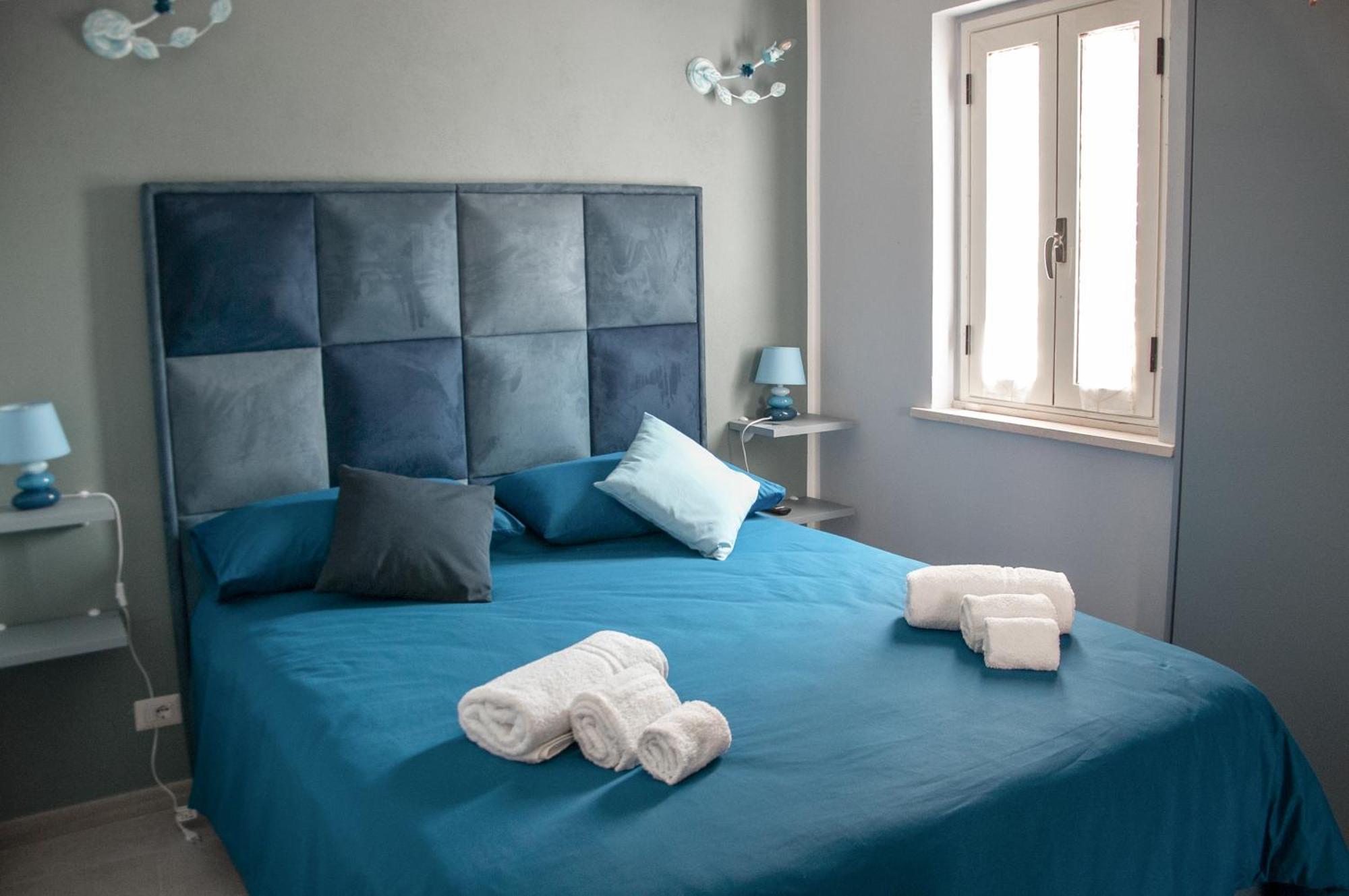 La Rosa Blu Bed & Breakfast Gerace Ngoại thất bức ảnh