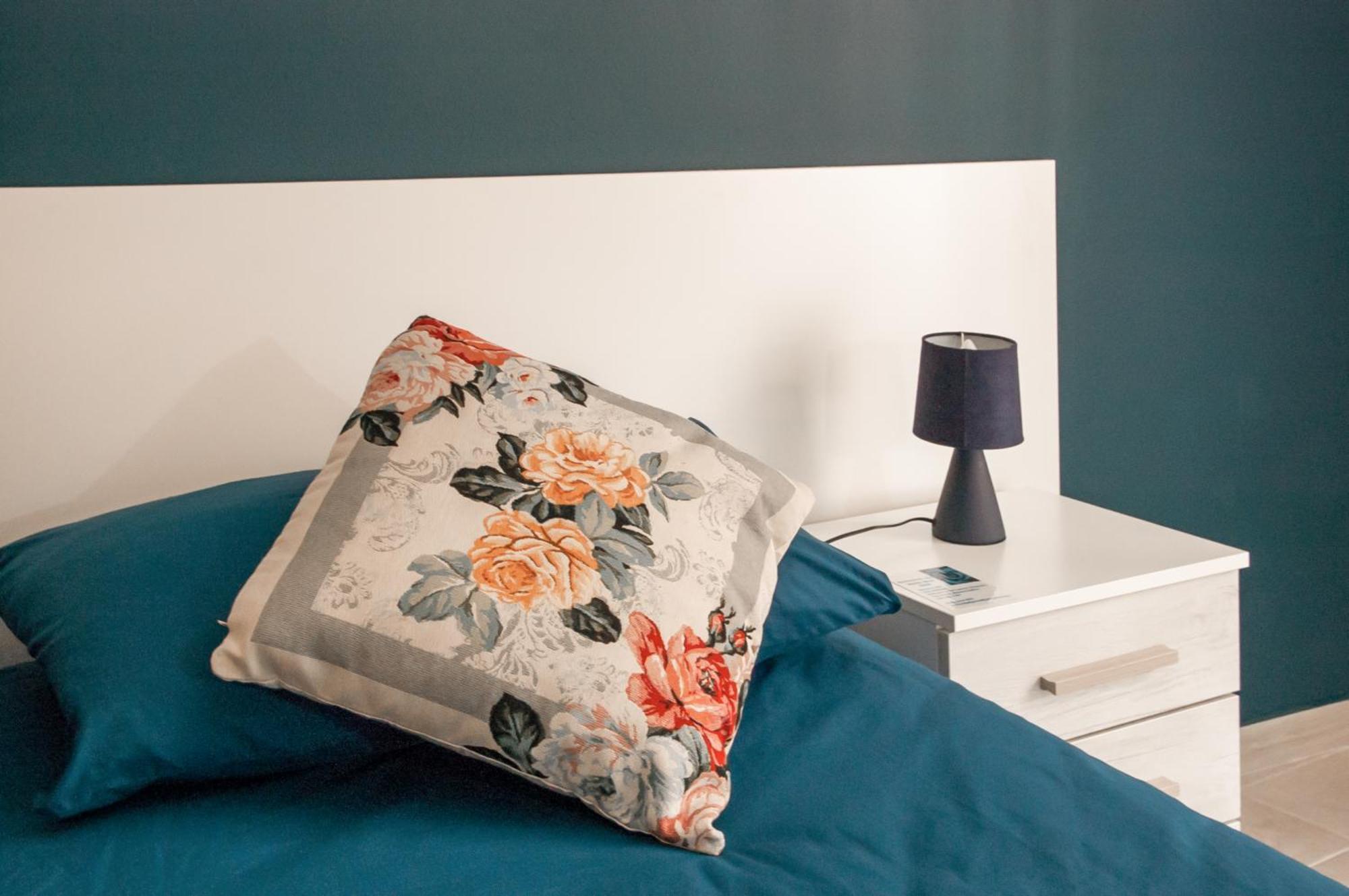 La Rosa Blu Bed & Breakfast Gerace Ngoại thất bức ảnh