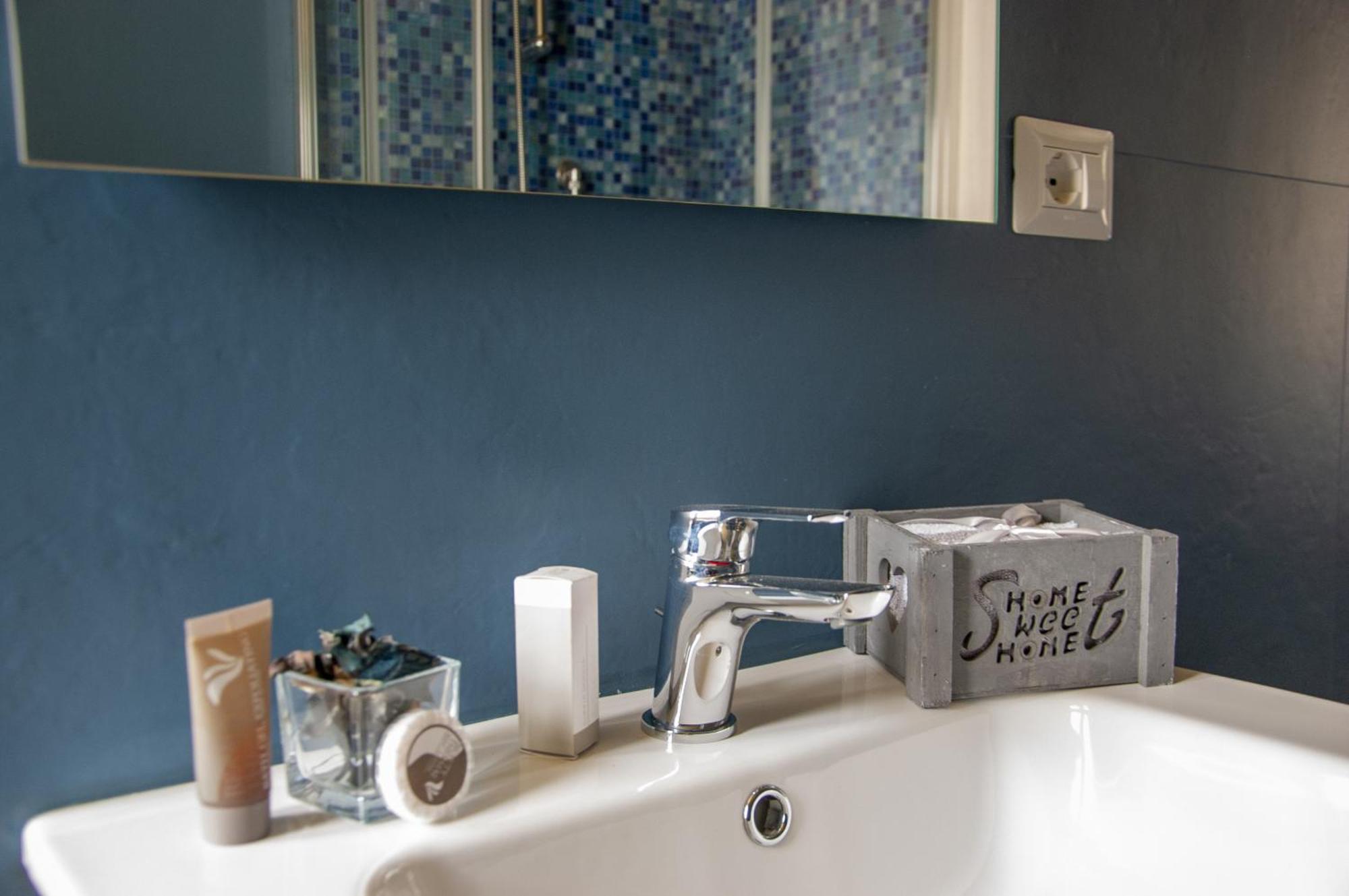 La Rosa Blu Bed & Breakfast Gerace Ngoại thất bức ảnh