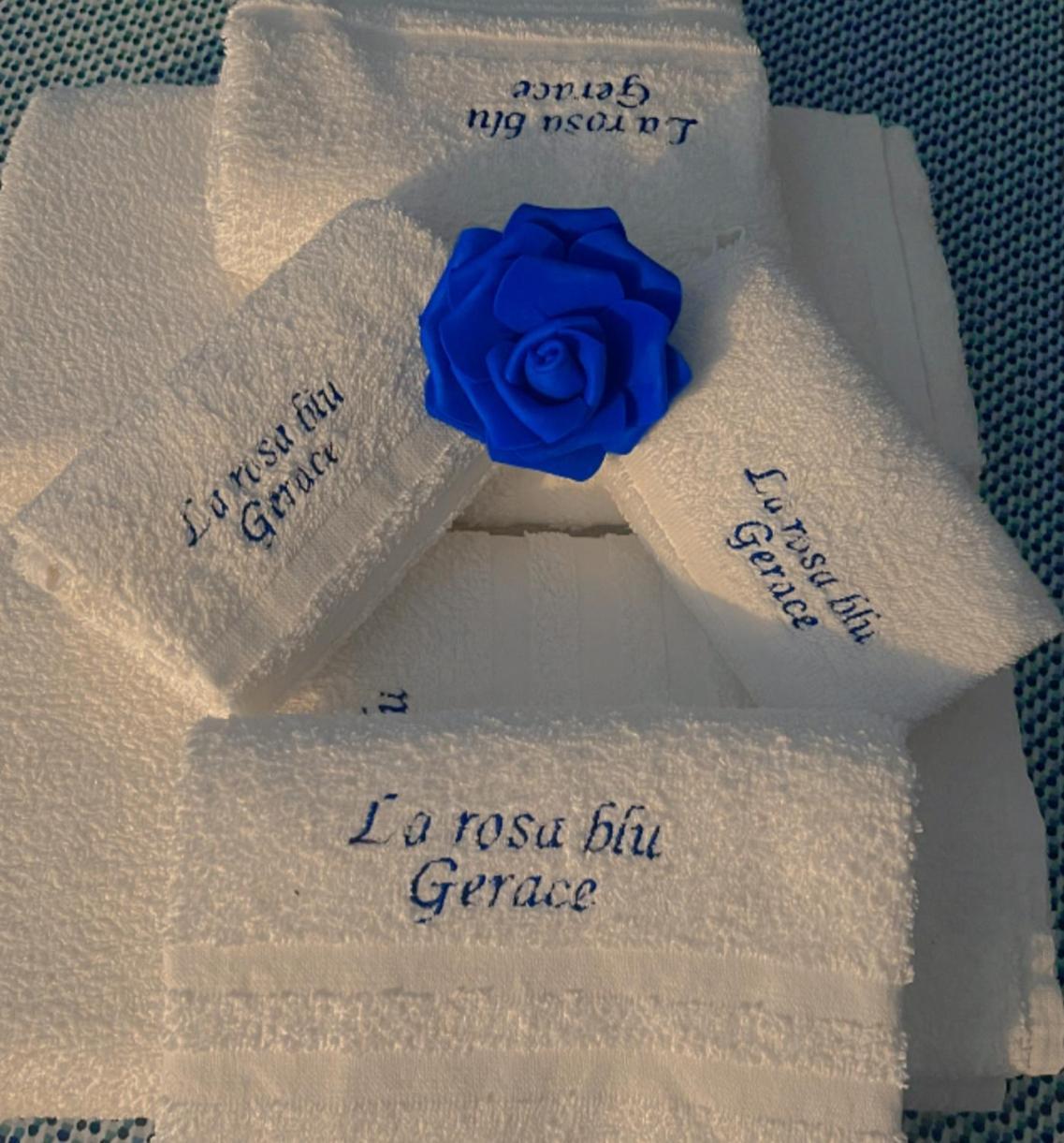 La Rosa Blu Bed & Breakfast Gerace Ngoại thất bức ảnh